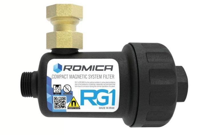 فیلتر مغناطیسی رومیکا مدل RG1