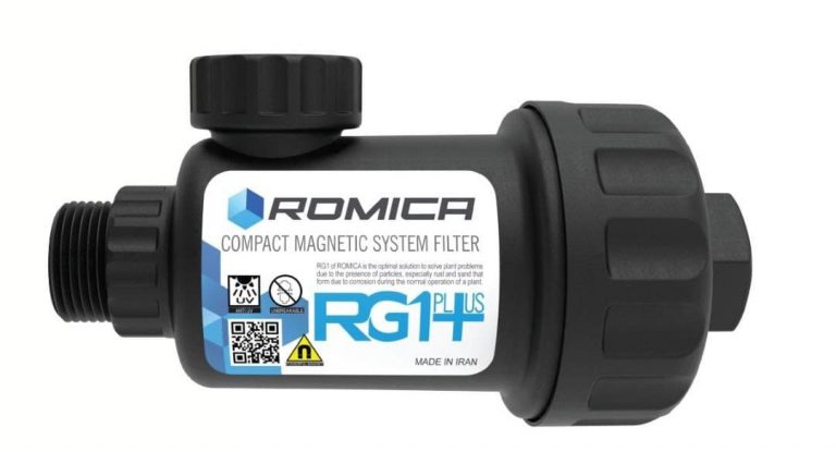 فیلتر مغناطیسی رومیکا RG1